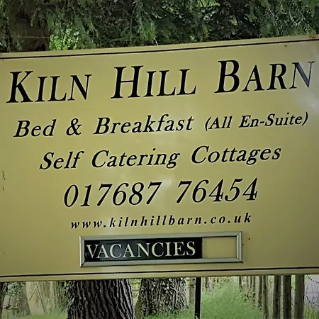 Kiln Hill Barn 4*
