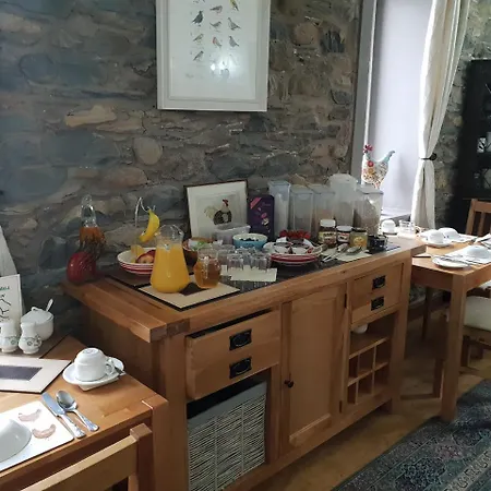 Alojamento de Acomodação e Pequeno-almoço Kiln Hill Barn Bassenthwaite