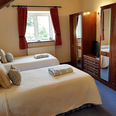 Kiln Hill Barn Couette-café Bassenthwaite